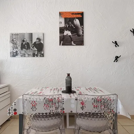 'les Dunes', Joli Vue דירה *