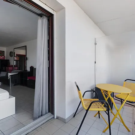 'les Dunes', Joli Vue דירה *