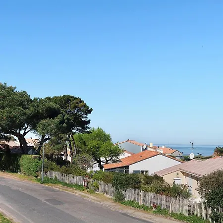 'les Dunes', Joli Vue דירה *