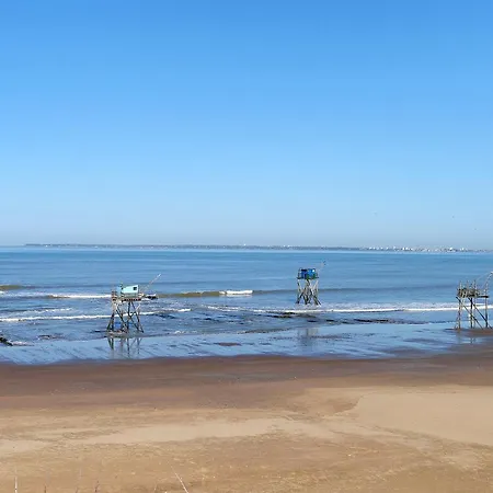 'les Dunes', Joli Vue * סנט-מישל-שף-שף