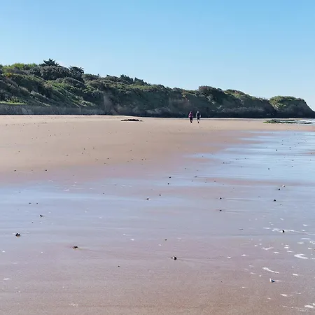 דירה 'les Dunes', Joli Vue